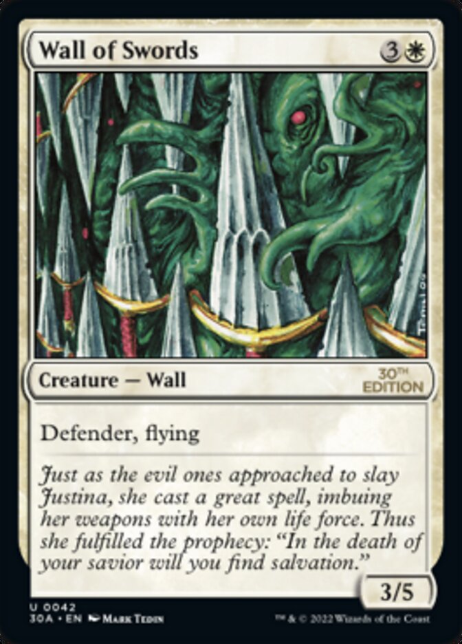 image Wall of Swords