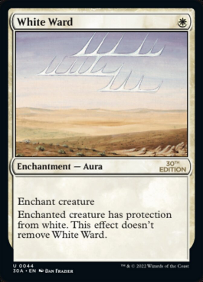 image White Ward