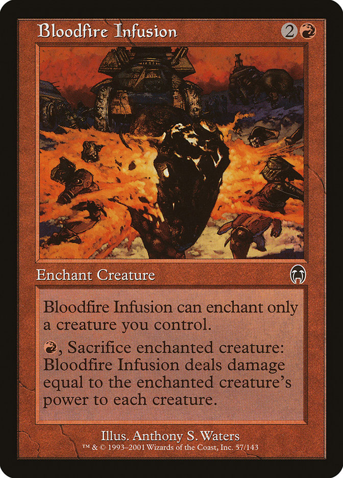 image Bloodfire Infusion