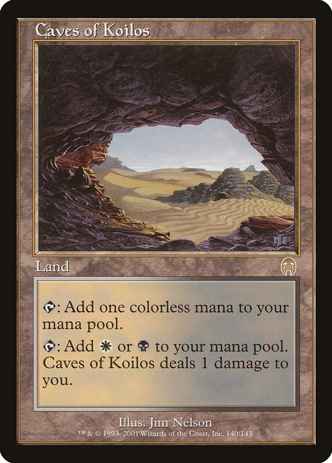 image Caves of Koilos