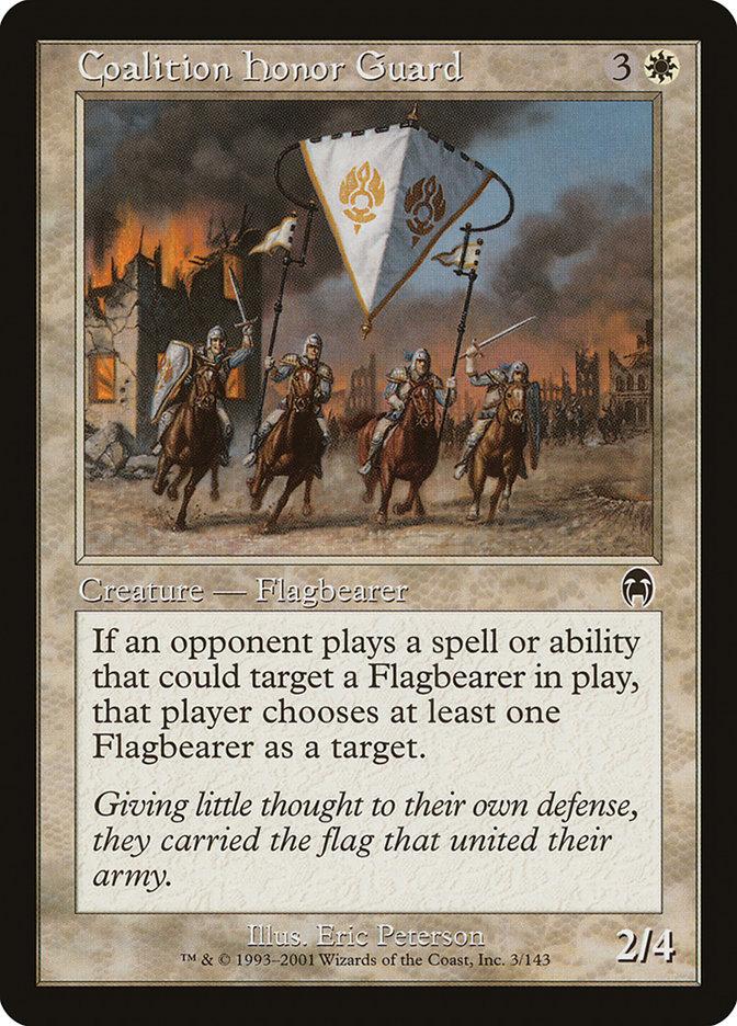 image Coalition Honor Guard