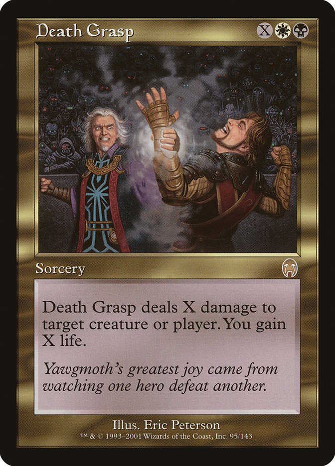 image Death Grasp