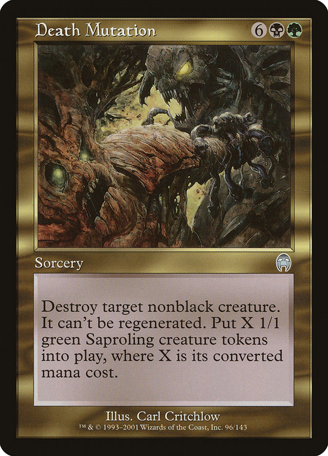 image Death Mutation