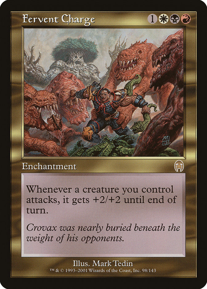 image Fervent Charge