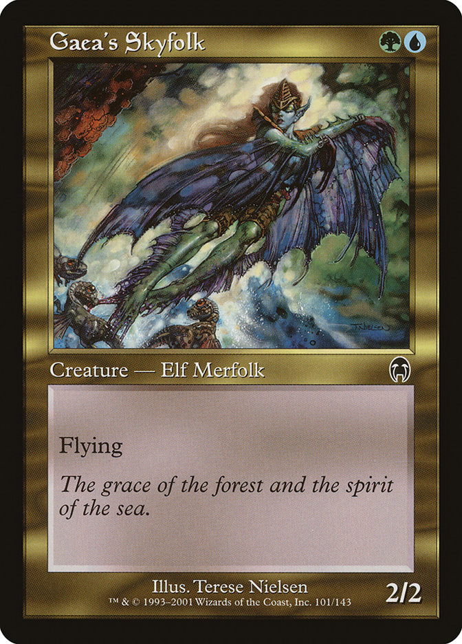 image Gaea's Skyfolk