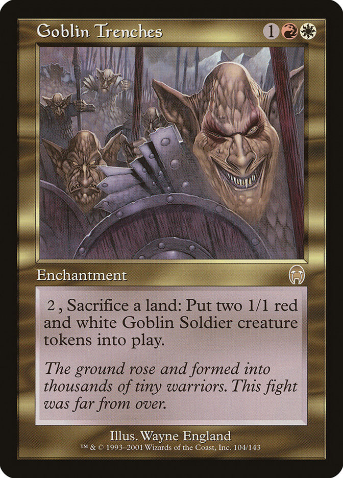 image Goblin Trenches