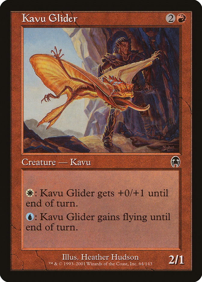 image Kavu Glider