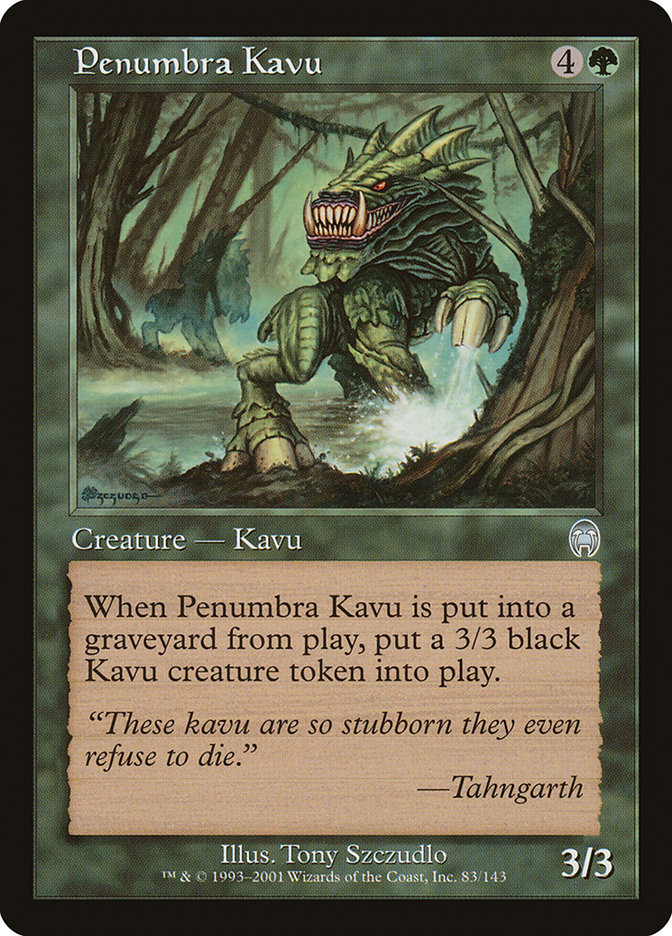 image Penumbra Kavu