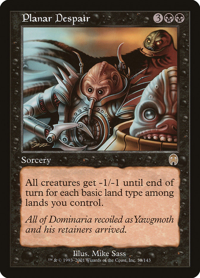 image Planar Despair
