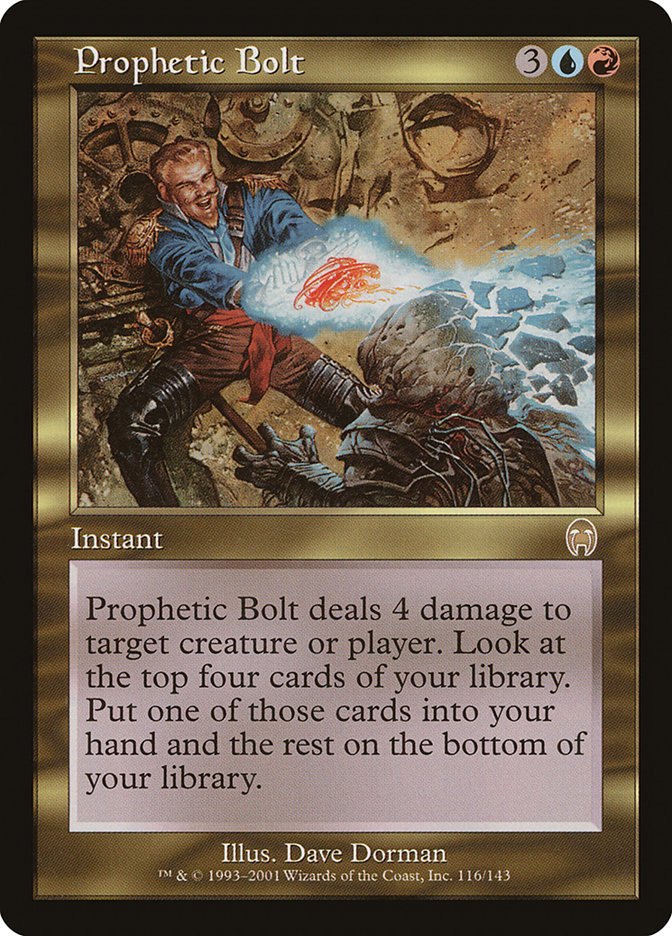 image Prophetic Bolt