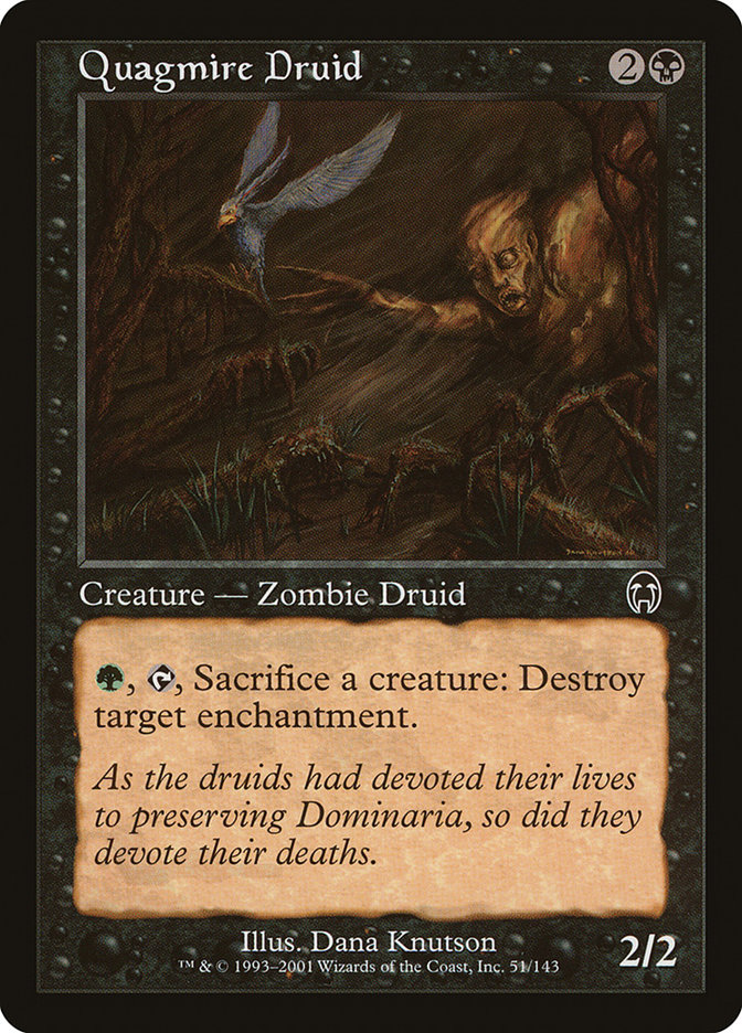 image Quagmire Druid