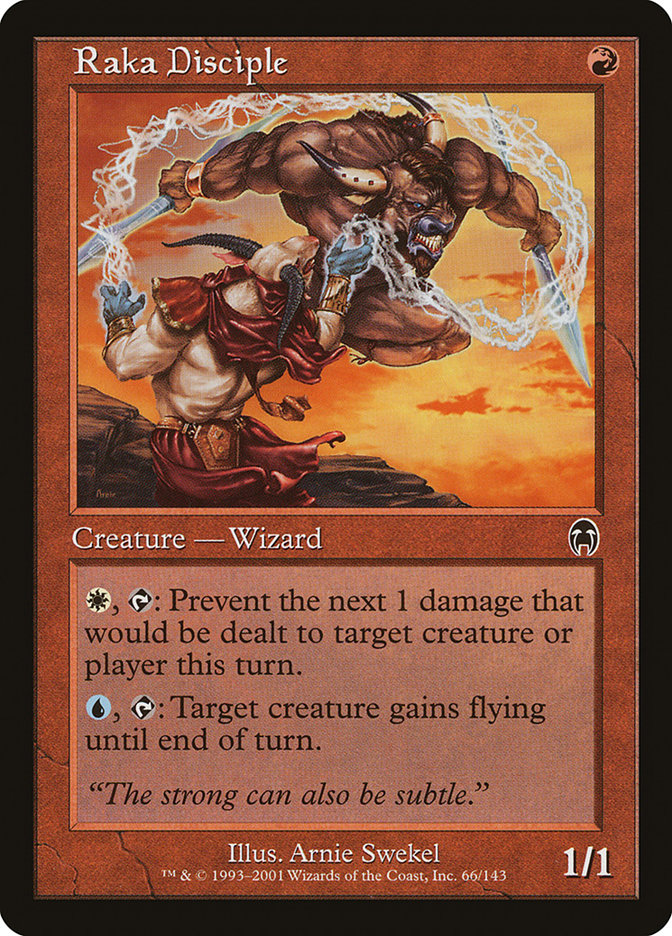 image Raka Disciple