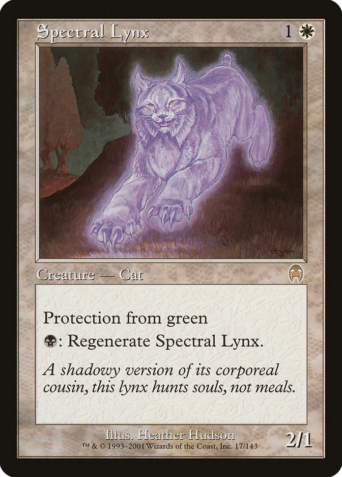 image Spectral Lynx