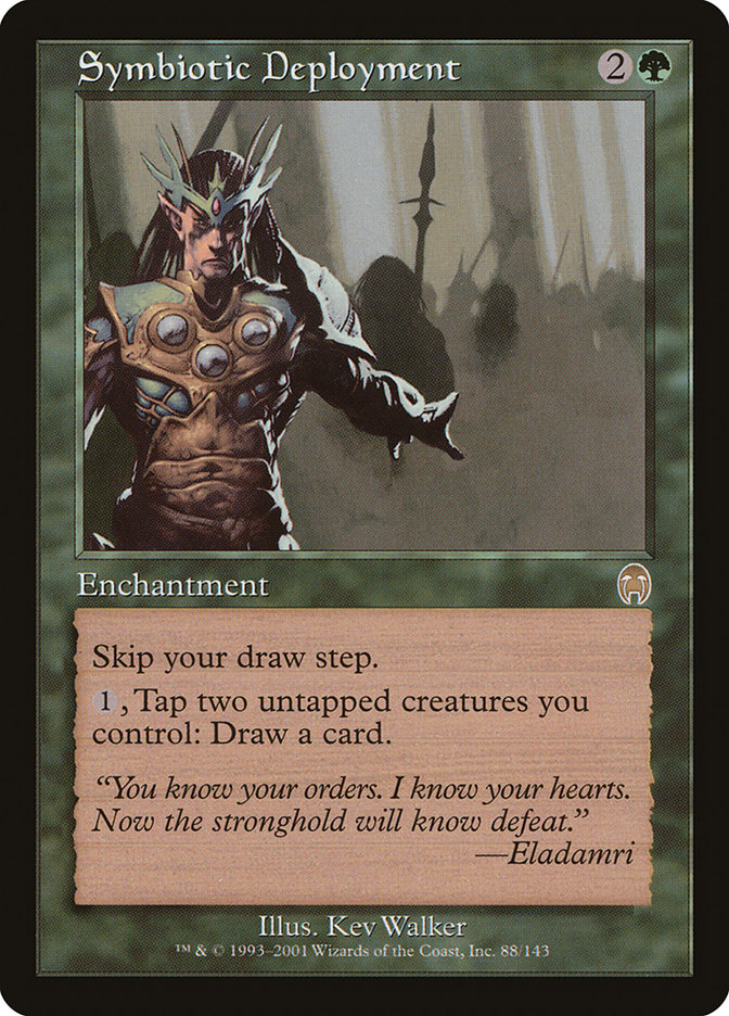image Symbiotic Deployment