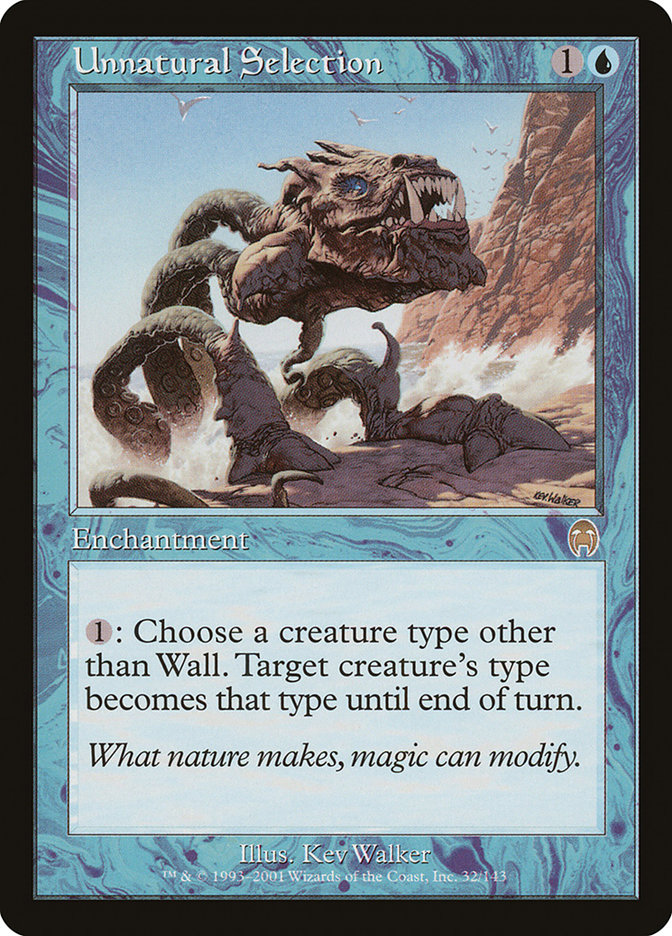 image Unnatural Selection