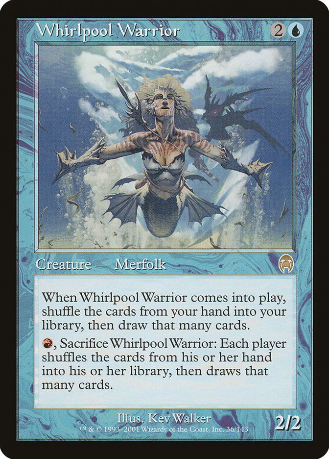 image Whirlpool Warrior