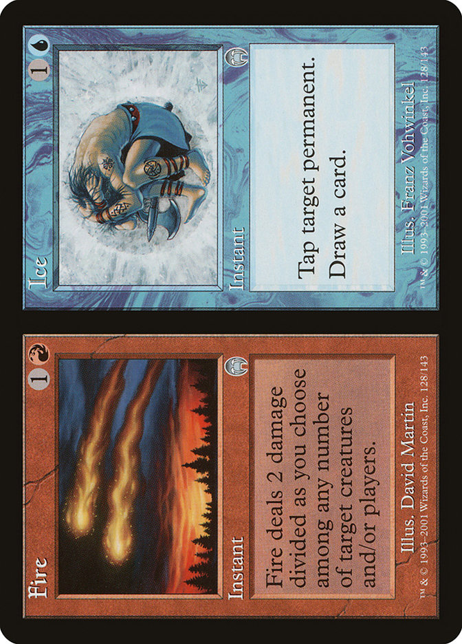 image Fire // Ice