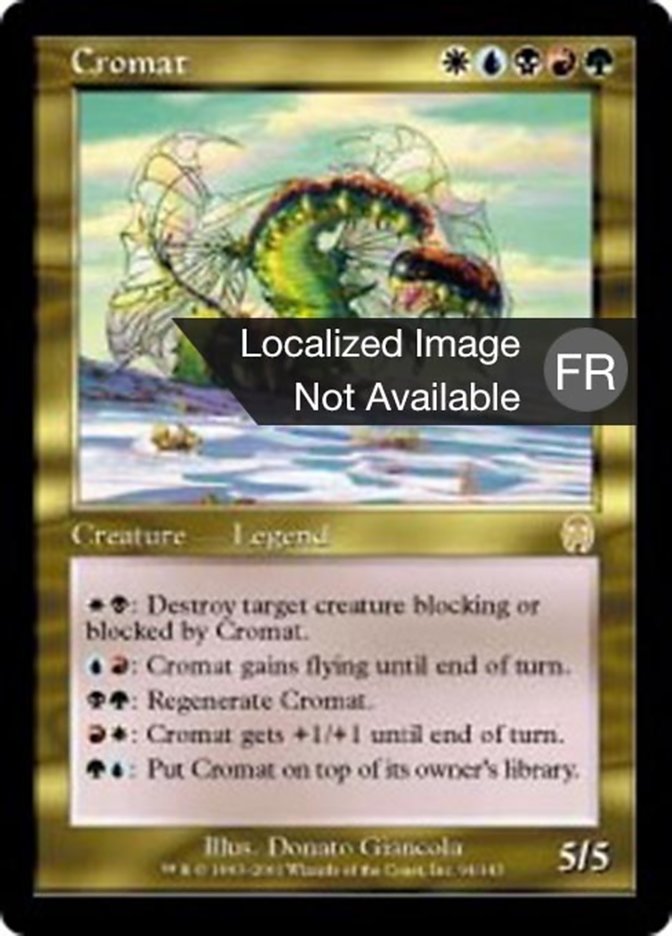 image Cromat