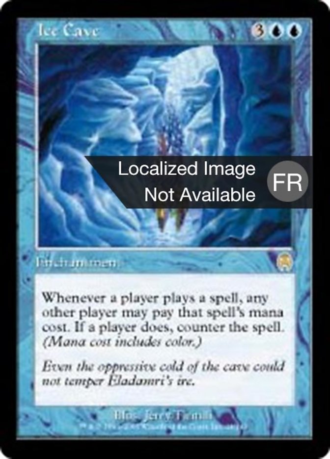 image Caverne glaciaire