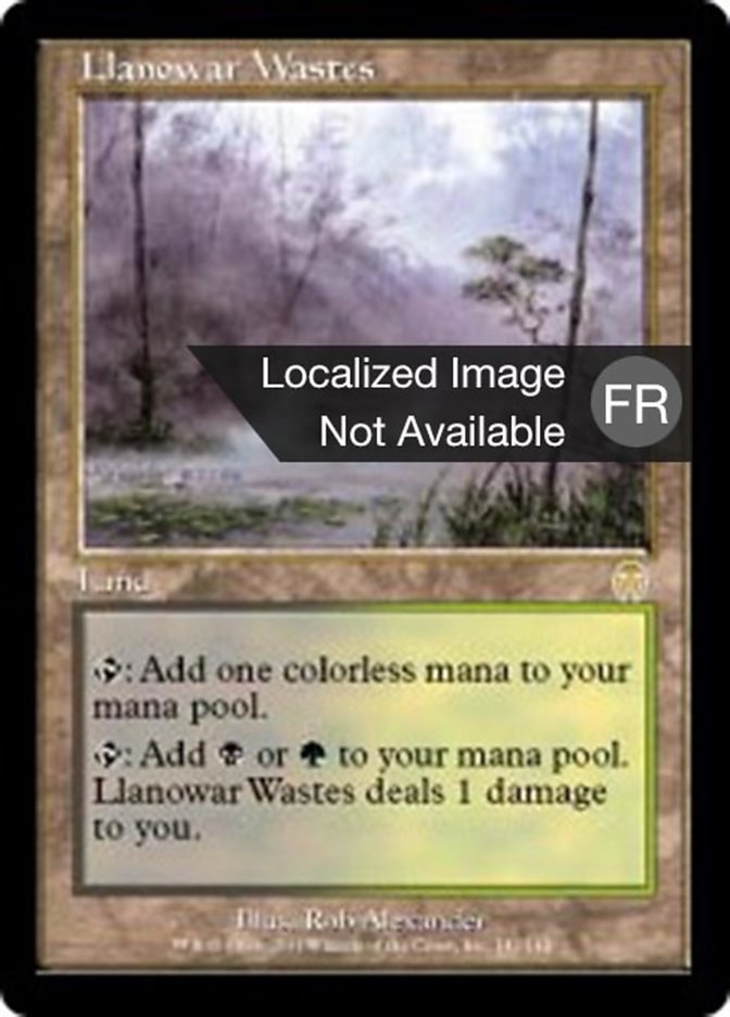 image Landes de Llanowar