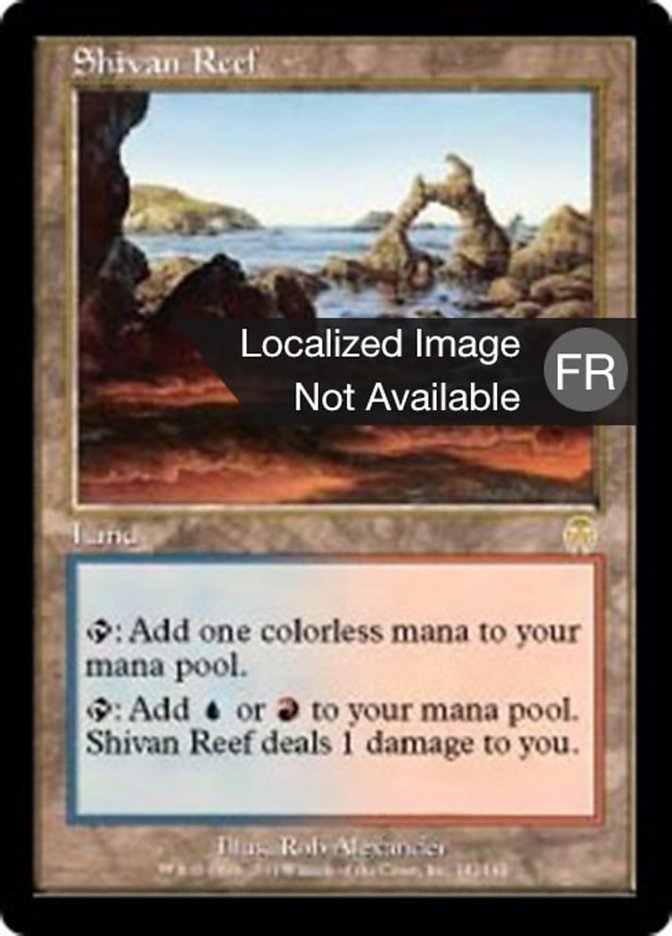 image Brisants shivâns