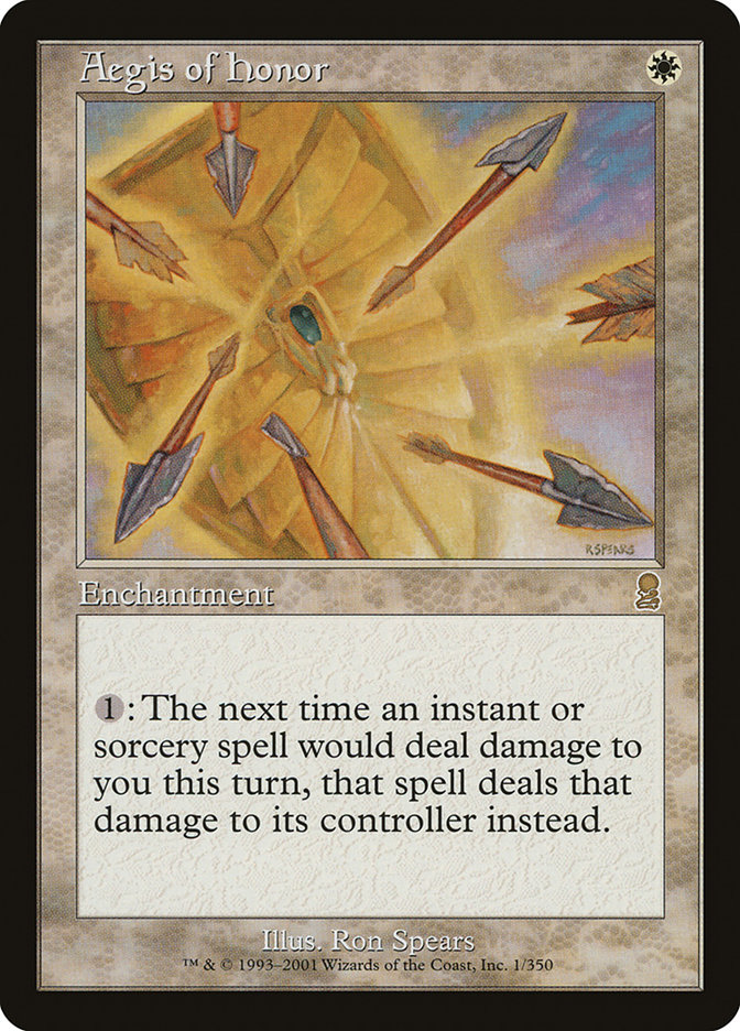 image Aegis of Honor