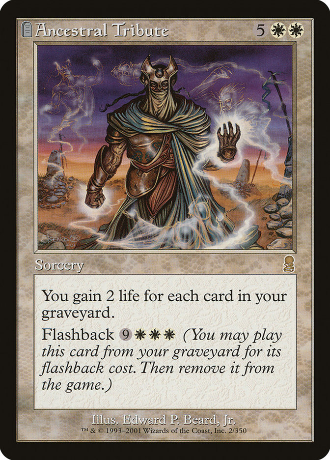 image Ancestral Tribute