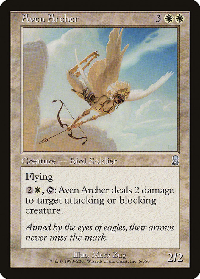 image Aven Archer