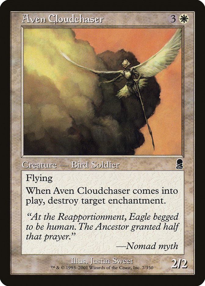 image Aven Cloudchaser