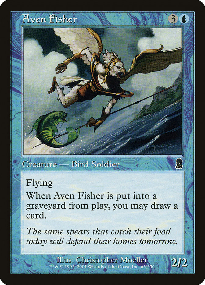 image Aven Fisher