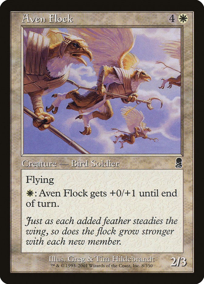 image Aven Flock