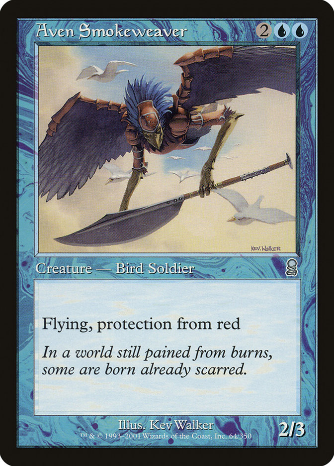 image Aven Smokeweaver