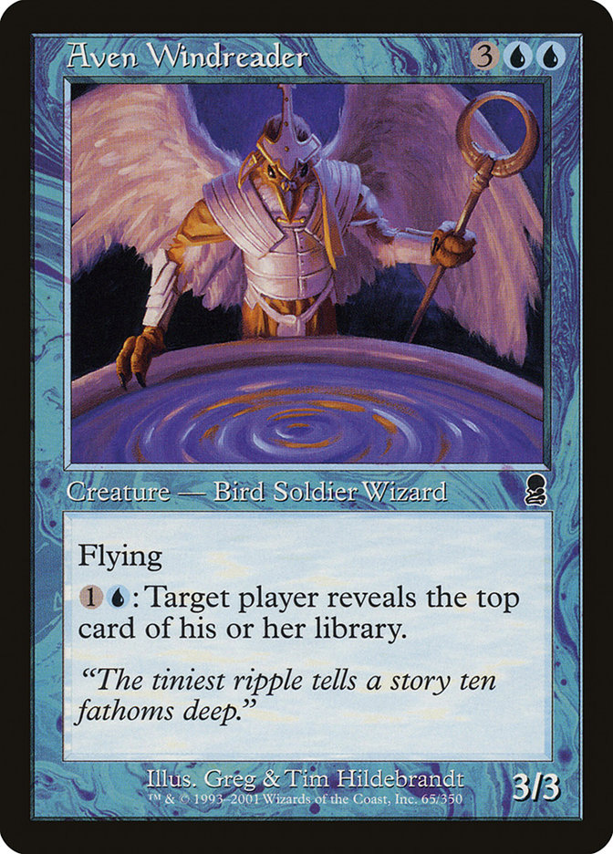 image Aven Windreader