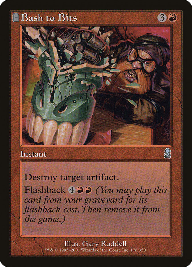 image Bash to Bits