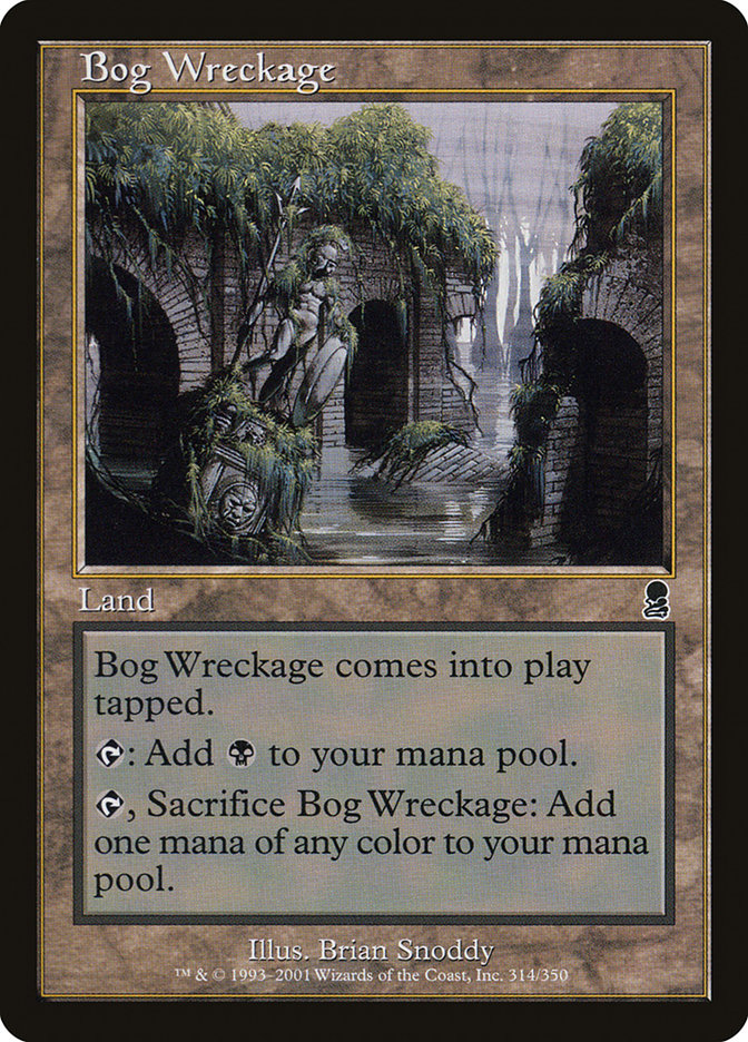 image Bog Wreckage