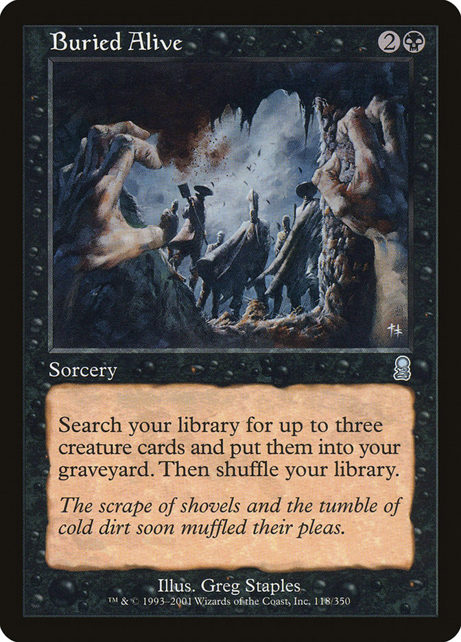 image Buried Alive