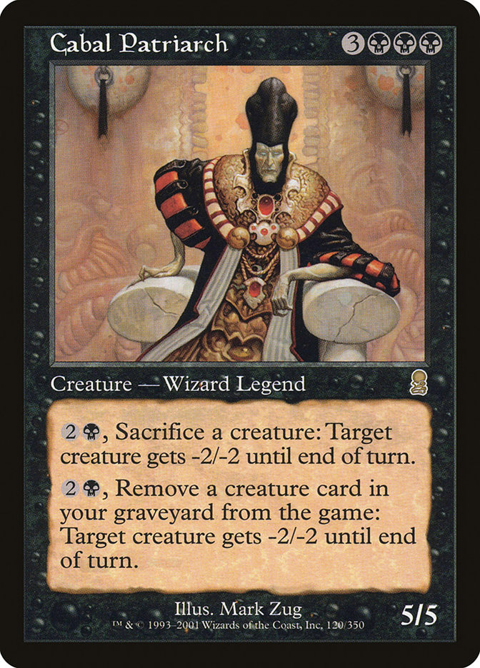 image Cabal Patriarch
