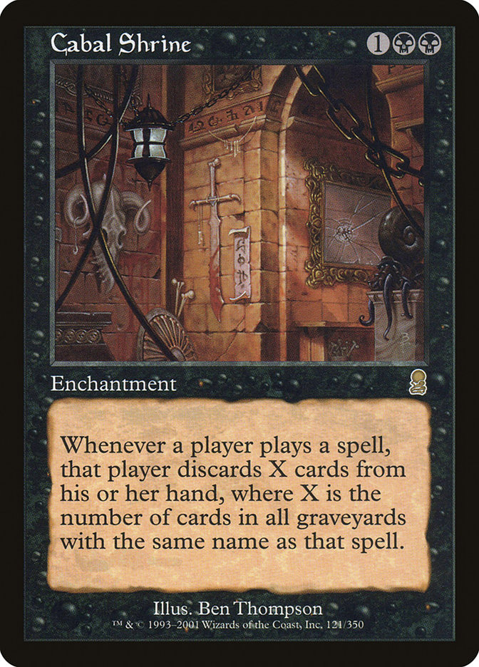 image Cabal Shrine