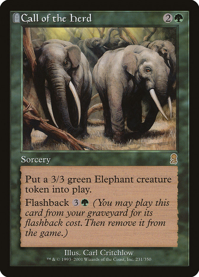 image Call of the Herd
