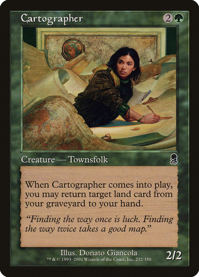 image Cartographer