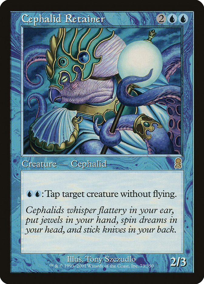 image Cephalid Retainer