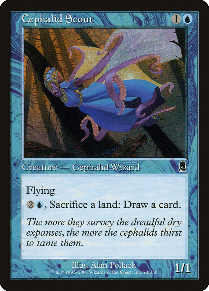 image Cephalid Scout