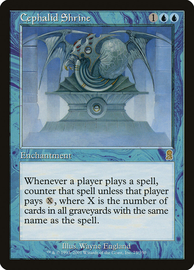 image Cephalid Shrine