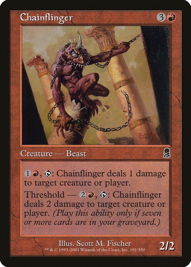 image Chainflinger