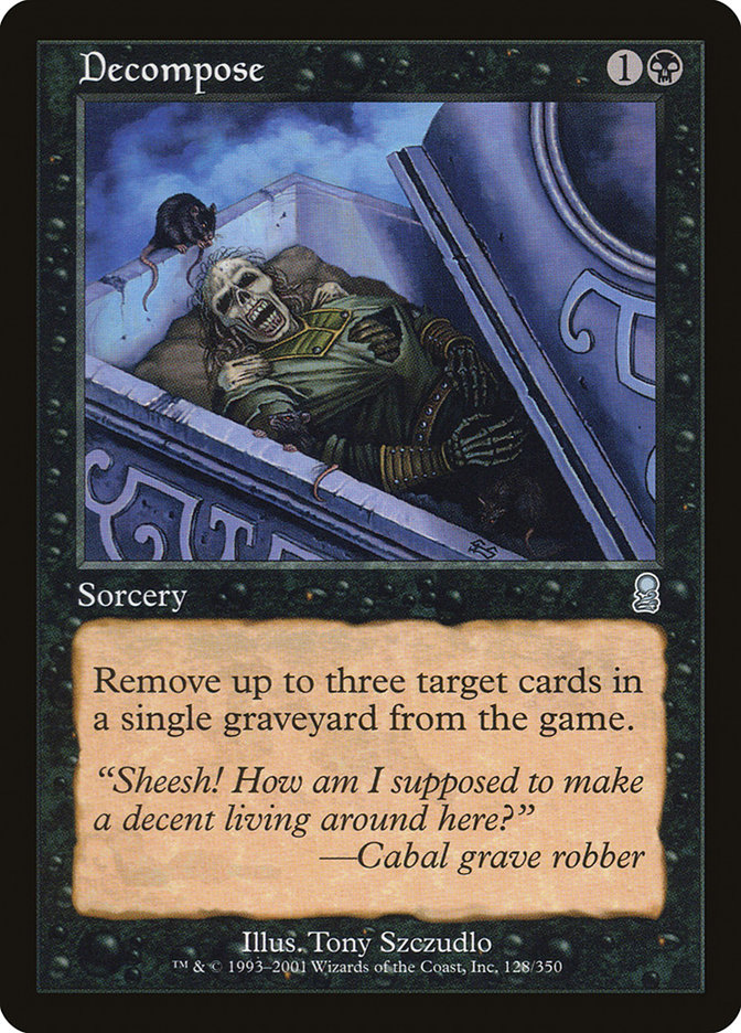 image Decompose