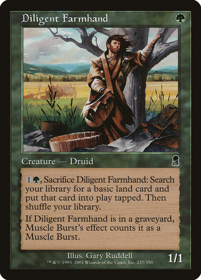 image Diligent Farmhand