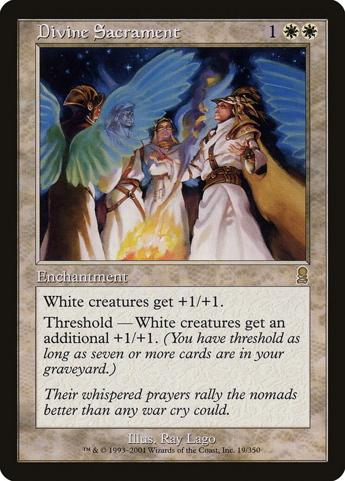 image Divine Sacrament