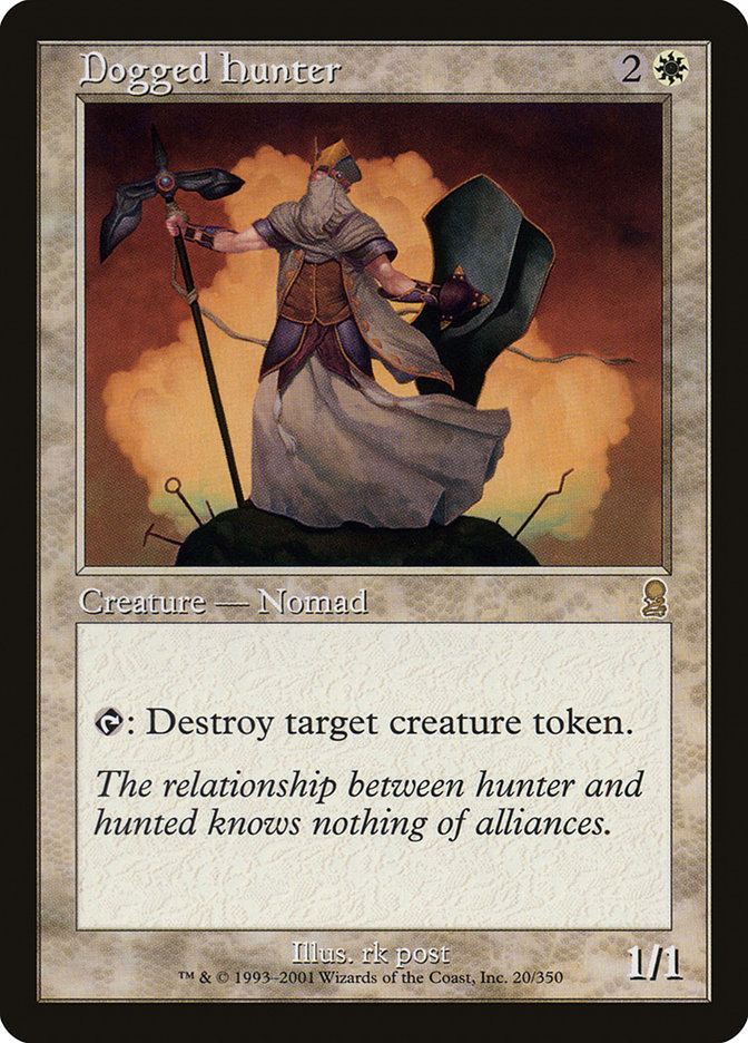 image Dogged Hunter