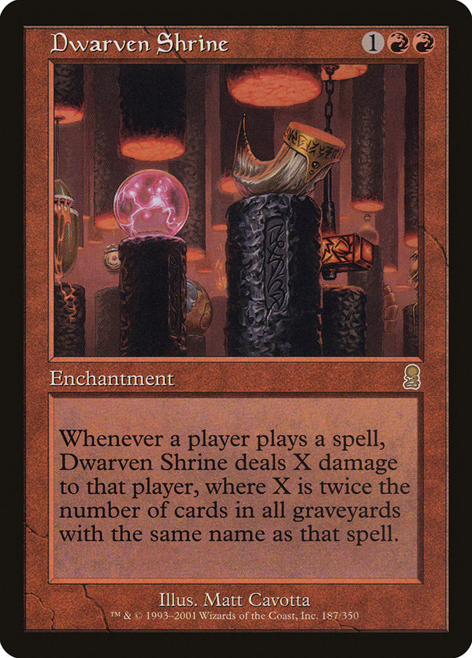 image Dwarven Shrine