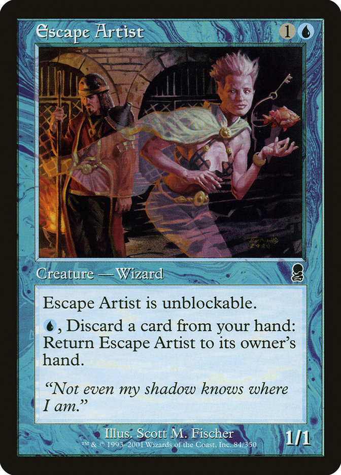 image Escape Artist